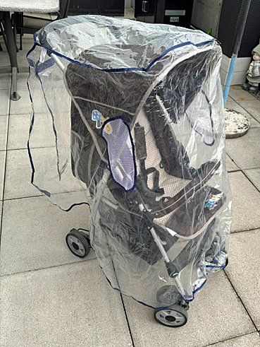 Hauck Carrozzine: 1 Kinderwagen / Buggy Hauck – Usato da Zürich venduto da Policepatch 5