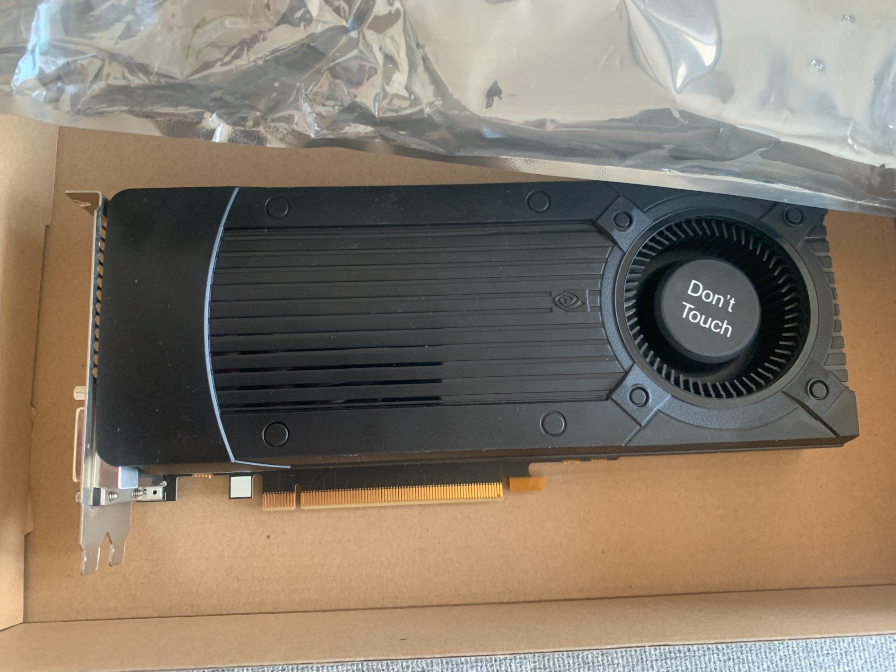 Grafikkarten: Nvidia Geforce GTX 950 – Gebraucht aus Zug von MartinV84