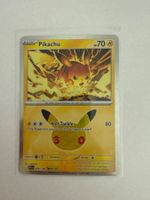 Pikachu 02/30 Pokemon 30th Celebration