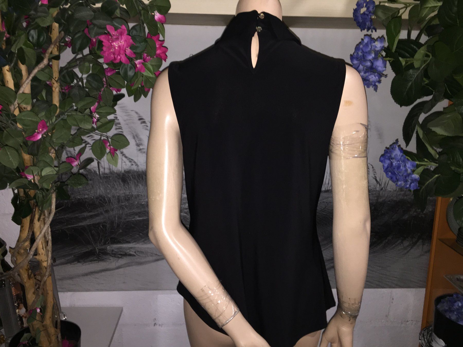 DKNY Tops: DKNY Haut / Shirt taille / Grosse M – Gebraucht aus Cossonay-ville von Super-Price-Quality 7
