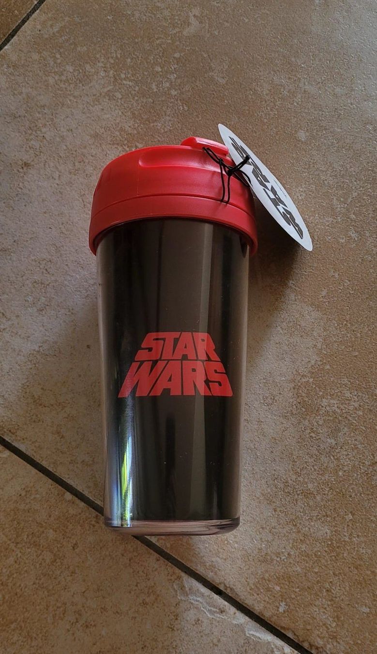Borracce & Thermos: Gourde Star Wars – Nuovo (secondo la descrizione) da Montagny-Yverdon venduto da jul_5rxc