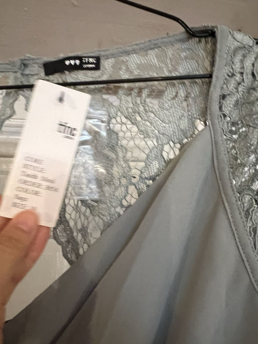 Kleider: Neues, elegantes Abendkleid mit Spitze, Grösse 38 – Neu und originalverpackt aus Altstätten SG von melody- 2