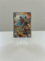Pokémon karte Lycanroc 166/159