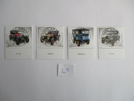 Voll Letzttagsstempel der Postschliessung 6864 Arzo
