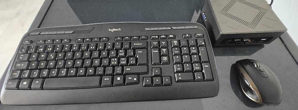 PC: Mini-PC Intel Core i5-12450H  20 GB RAM  Windows 11 Pro – Usato da Herzogenbuchsee venduto da joh_vsw6