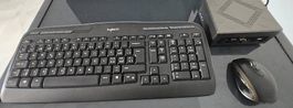 Mini-PC Intel Core i5-12450H  32 GB RAM  Windows 11 Pro