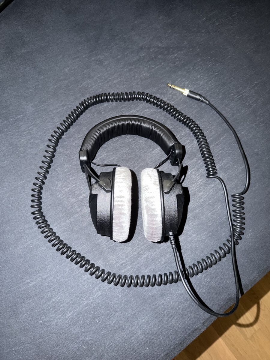 Beyerdynamic Cuffie: Kopfhörer Beyerdynamic DT 770 PRO 250 Ohm Top Zustand – Usato da Romanshorn venduto da Fabioluethi1997 1