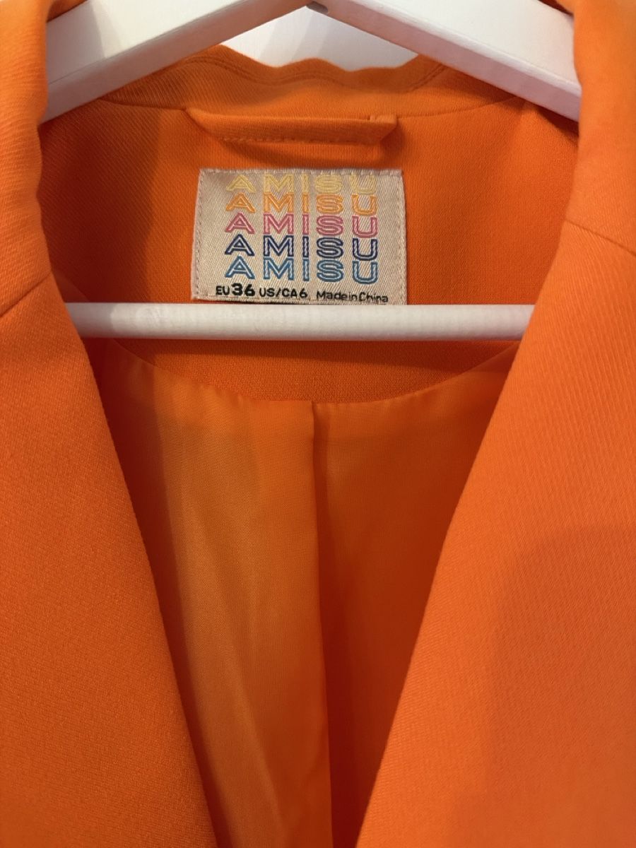Completi & Tailleur: Ensemble blazer + jupe taille 36 – Nuovo (secondo la descrizione) da Ursy venduto da lar_q5nv 1