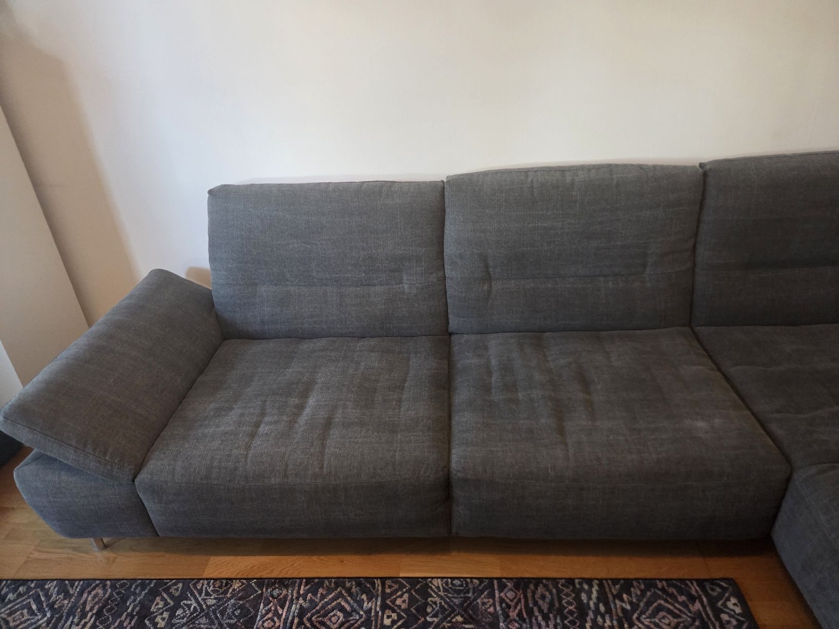 Pfister Sofas: Sofa von Möbel Pfister 300x160 cm – Neuf (Voir description) à Basel par doniel_basel 1