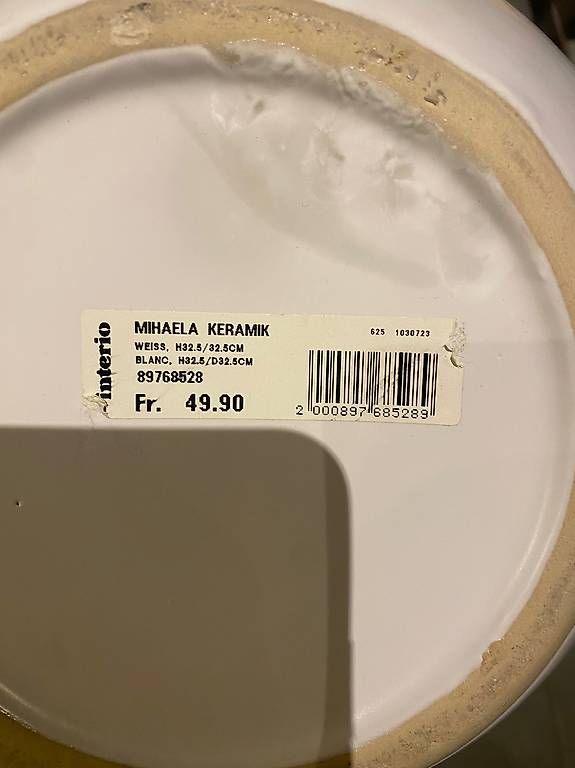 Vasi & Recipienti: Decovasen von Interio – Usato da Laupen ZH venduto da Rango3 2