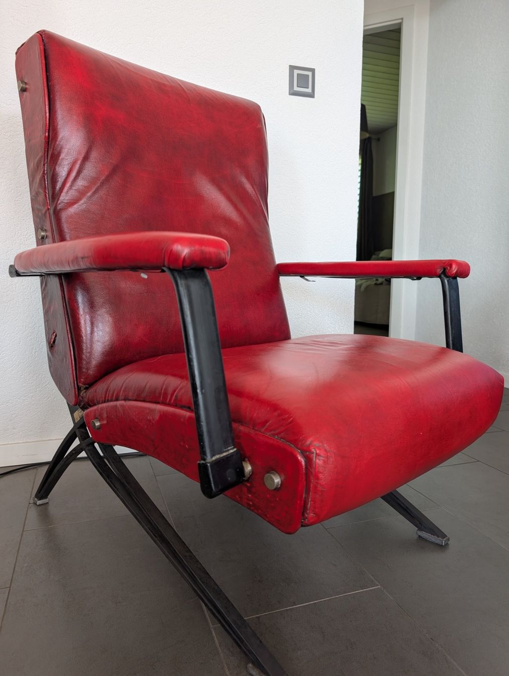 Poltrone: Fauteuil  Formanova Gianni Moscatelli – Usato da Chézard-St-Martin venduto da pie_sf6h