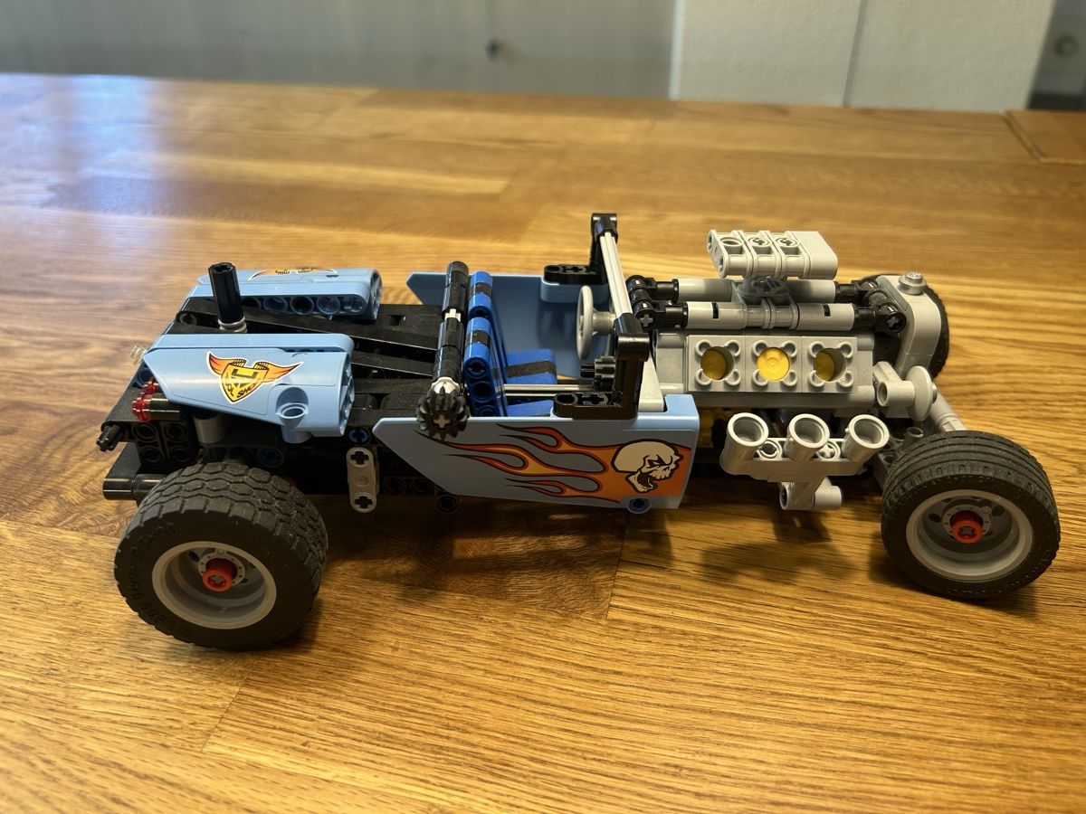Lego Kit di costruzioni: Lego Technic 42022 – Nuovo (secondo la descrizione) da Bassersdorf venduto da Gringo128