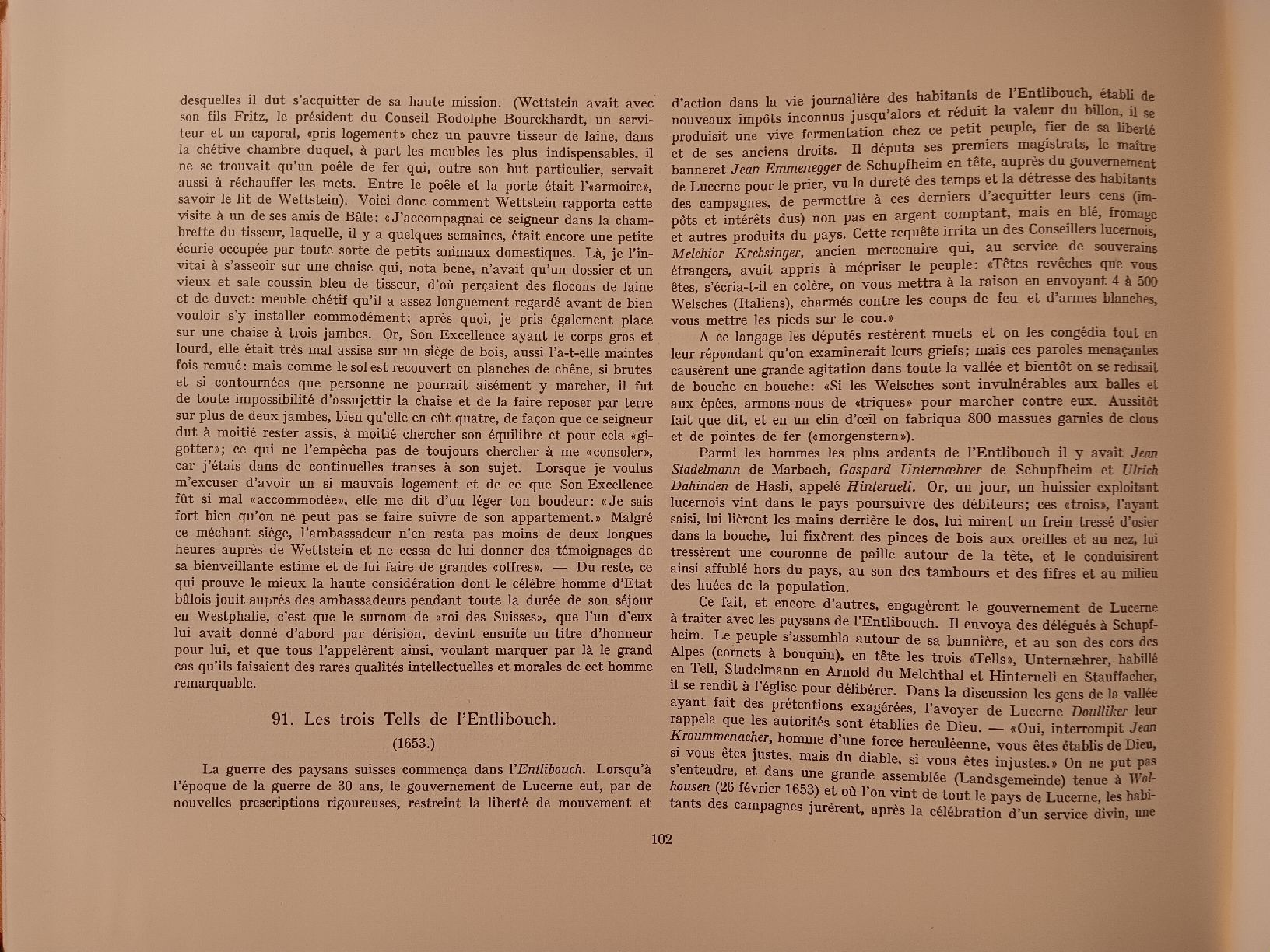 Libri: Karl Jauslin Bilder aus der schweizergeschichte – Usato da Lausanne venduto da Grabock 8