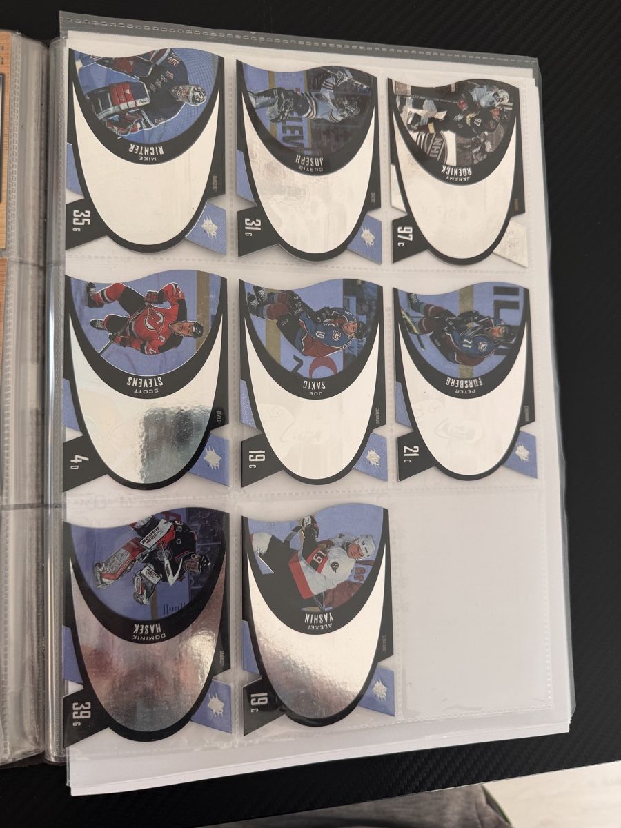 NHL Cartes à collectionner: NHL TradingCards 90er – D'occasion à Lüscherz par Hudere 6
