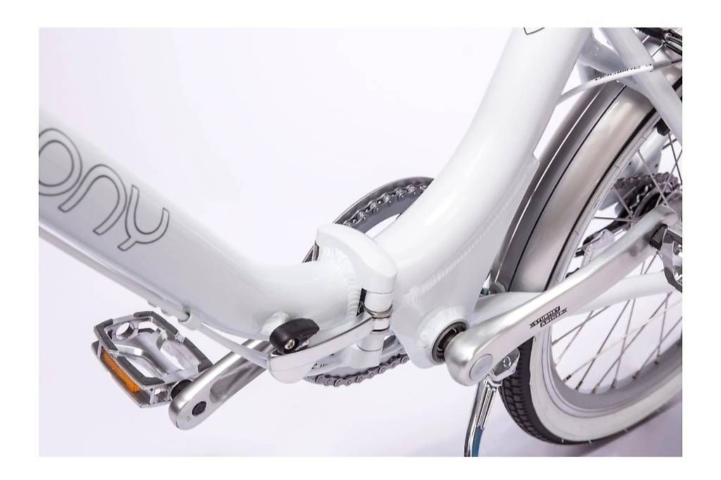 Biciclette: Velo Klapprad Pony Singlespeed – Usato da Zürich venduto da niko92 1