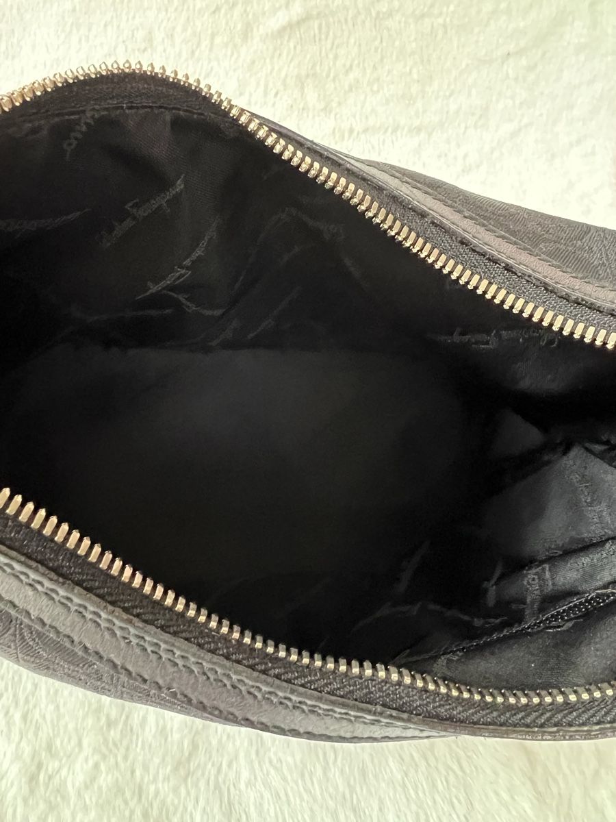 Salvatore Ferragamo Borse da donna: Salvatore Ferragamo - Elegante Schultertasche – Usato da Zürich venduto da ClosetKTT 3
