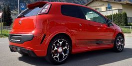 Fiat Punto Abarth