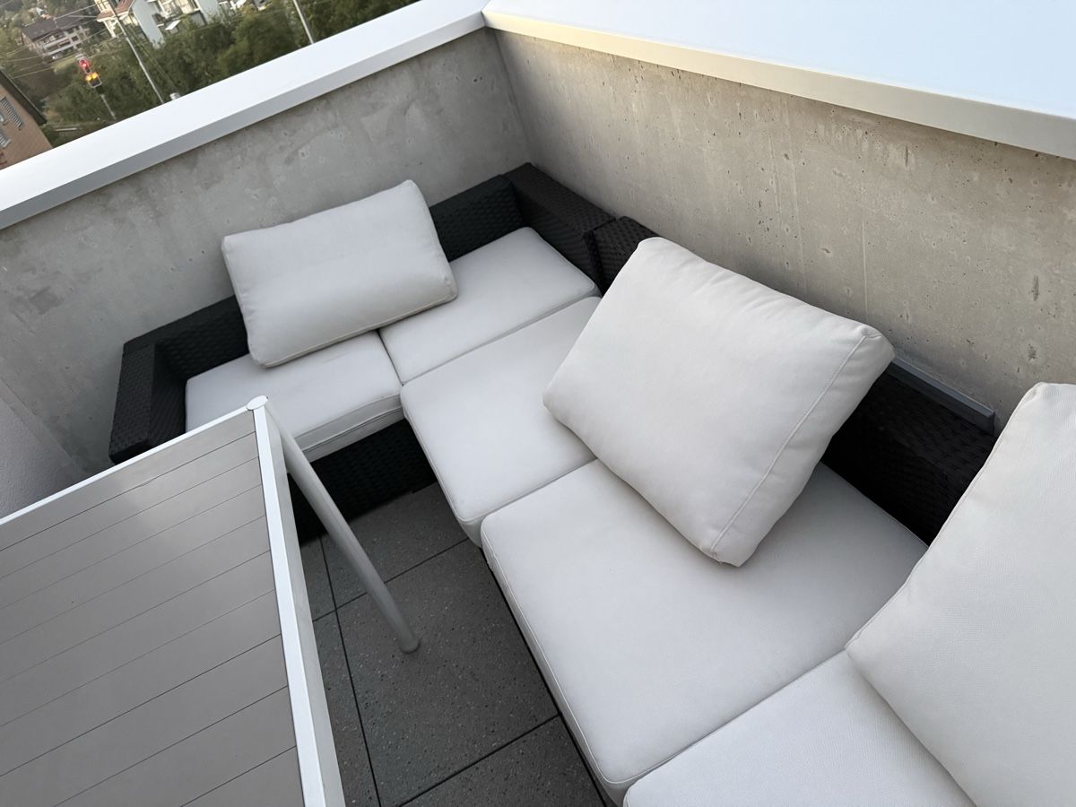 Sofas: Gartenlounge – D'occasion à Winterthur par bonniescloset 3