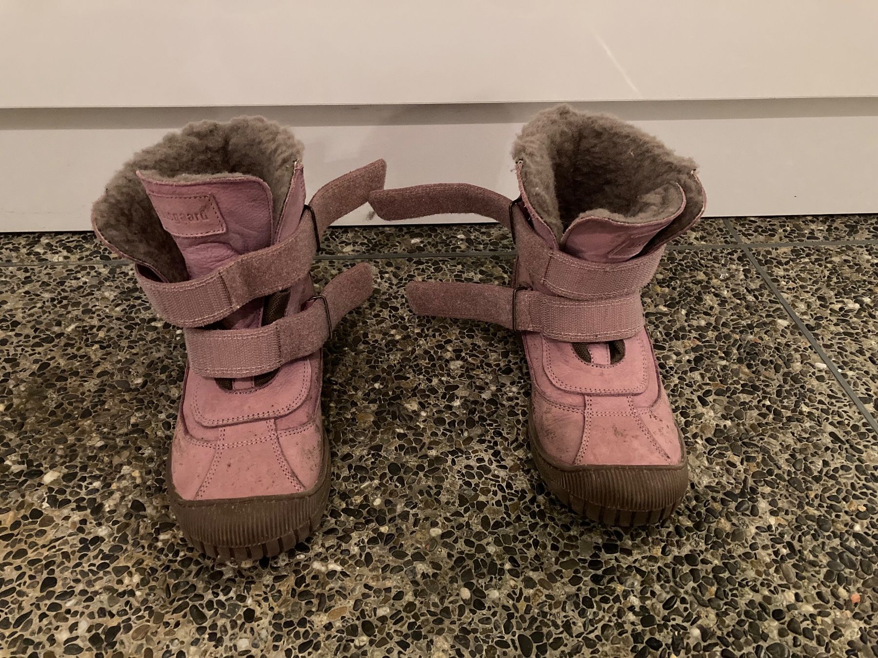 Bisgaard Scarpe per ragazze: Winterschuhe, Winterstiefel bisgaard, Gr. 35 – Usato da Aetingen venduto da Nadinsky