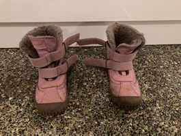Winterschuhe, Winterstiefel bisgaard, Gr. 35