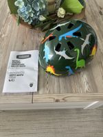 Nutcase VIO Fahrradhelm Dinosaurier Grösse XXS Neuwertig