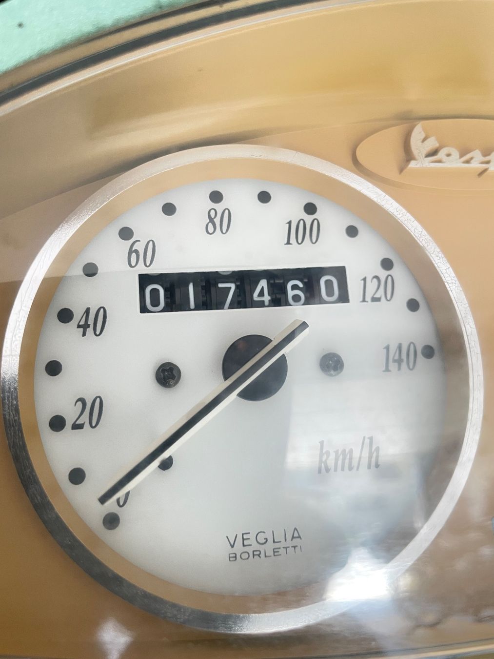 Motori: PIAGGIO Vespa 125 t4 – Difettoso da Herbetswil venduto da adobe326 2