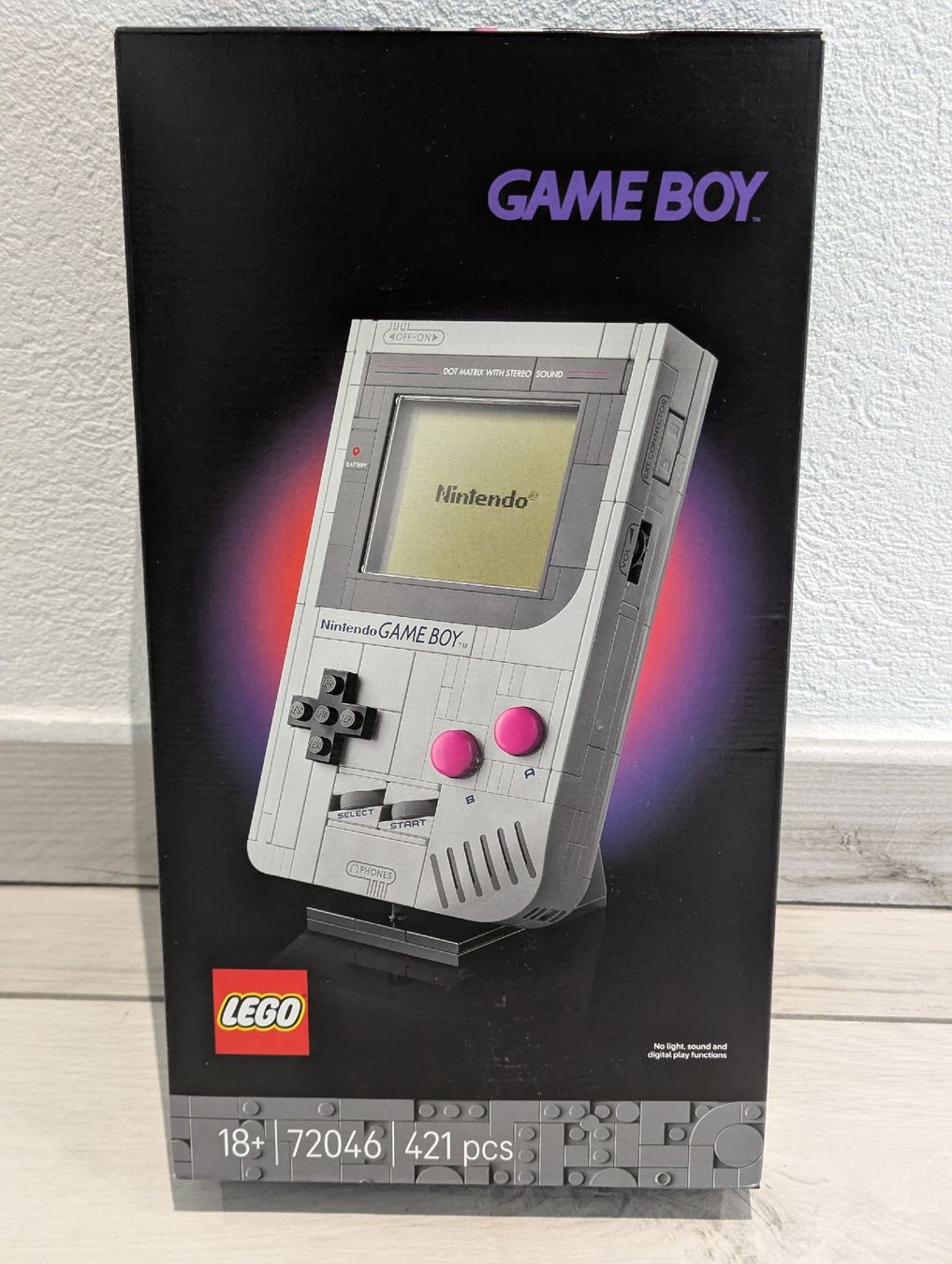 Lego Kit di costruzioni: Lego 72046 Game Boy – Nuovo e nell'imballaggio originale da Corban venduto da Katzyta