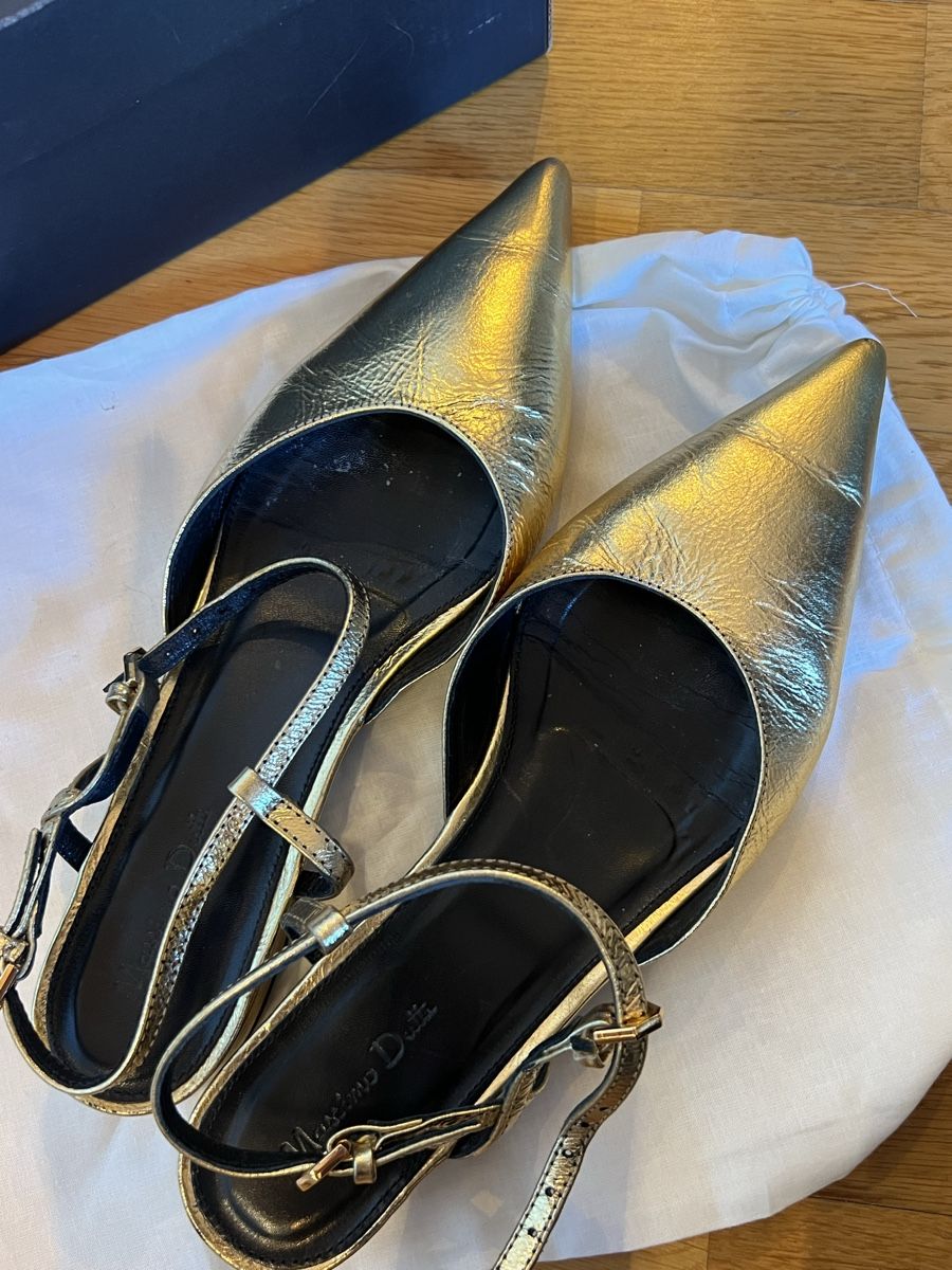 Massimo Dutti Scarpe da donna: Massimo Dutti EU38 – Usato da Ecublens VD venduto da cel_2vx7 1