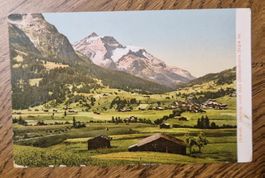 Gsteig mit Oldenhorn 