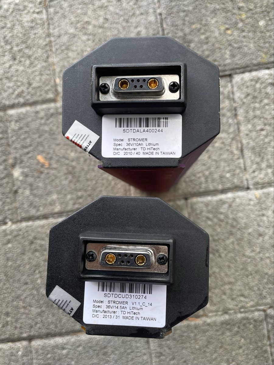 Biciclette: Stromer ST1 – Difettoso da Winterthur venduto da Gotzi2 6