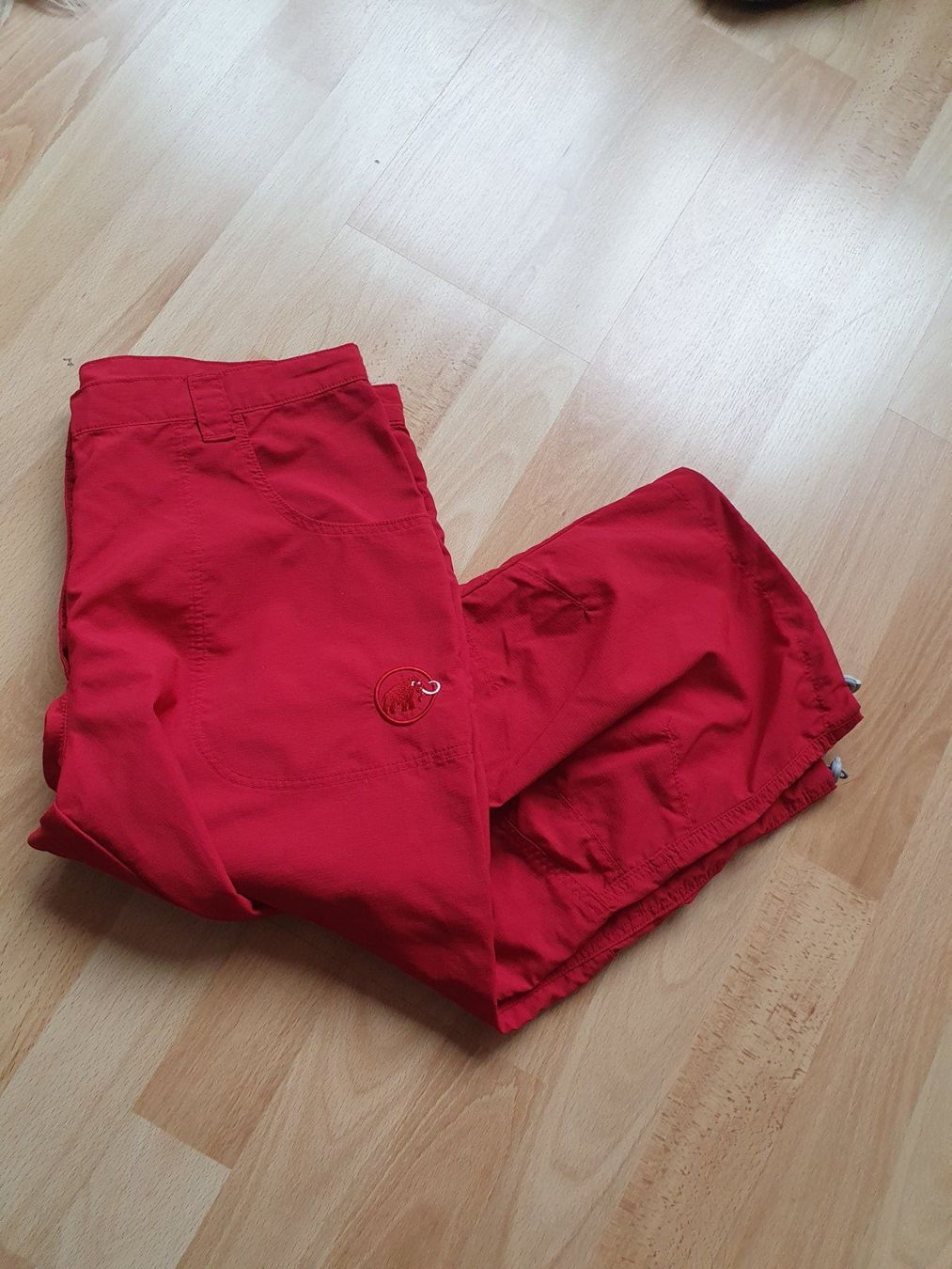 Mammut Pantaloni: MAMMUT Kletter-Wanderhose – Usato da Bern venduto da Helays 6