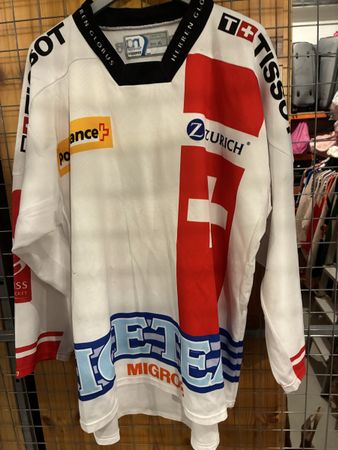 Eishockey Dress 🇨🇭Saison 2016/2017, Grösse XL!