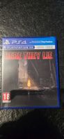 Playstation 4 Spiel Here They Lie VR neuwertig