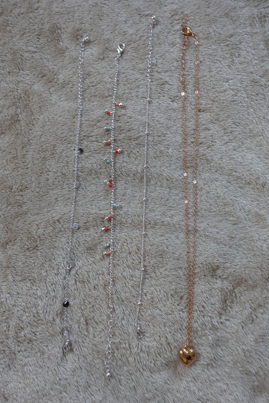 Altri gioielli: 1 schönes 41 teiliges Modeschmuck Set – Usato da rorschach venduto da Babsi64 9