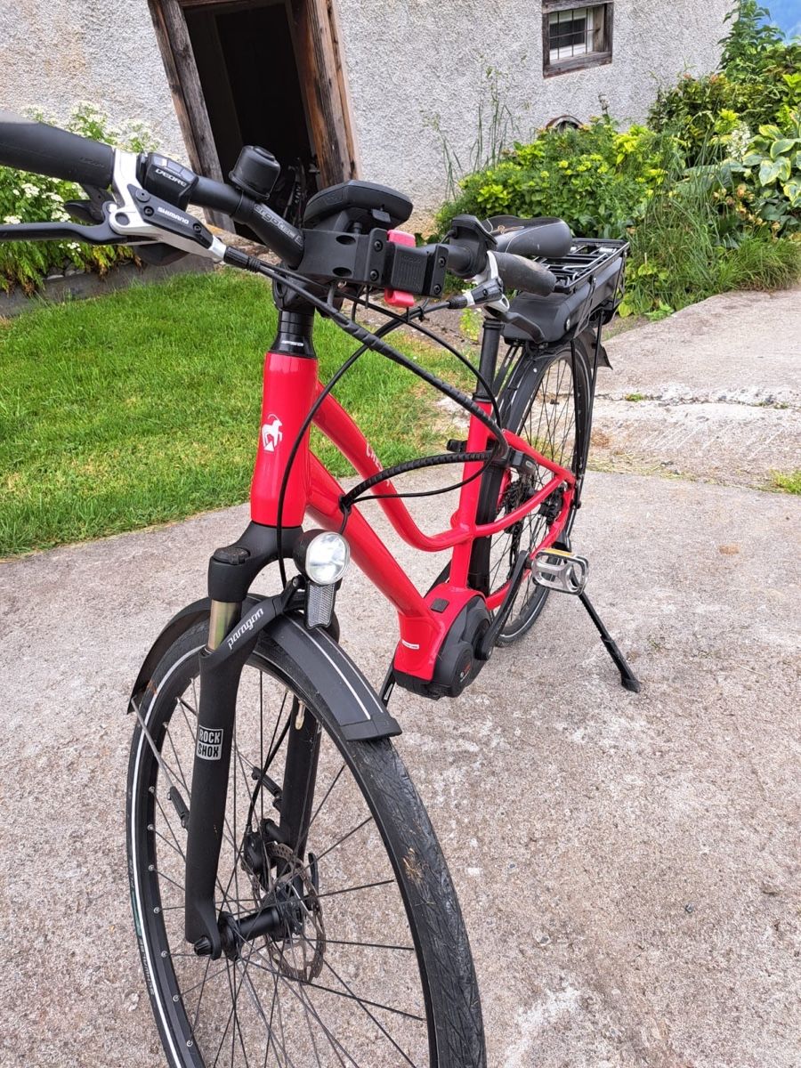 Cresta Vélos: Cresta Elektrofahrrad – D'occasion à Kerns par beefin53