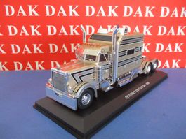 Peterbilt 379 Custom LKW Zugmaschine 1985 Gold met. / Decor