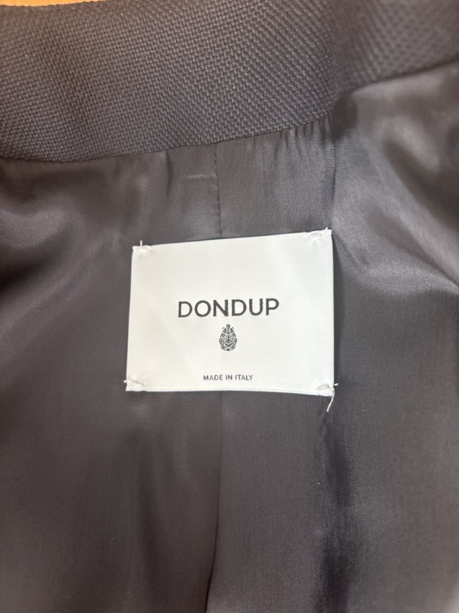 Dondup Vestes: DONDUP Blazer schwarz Gr 38 – Neuf (Voir description) à Embrach par Dmoney 4
