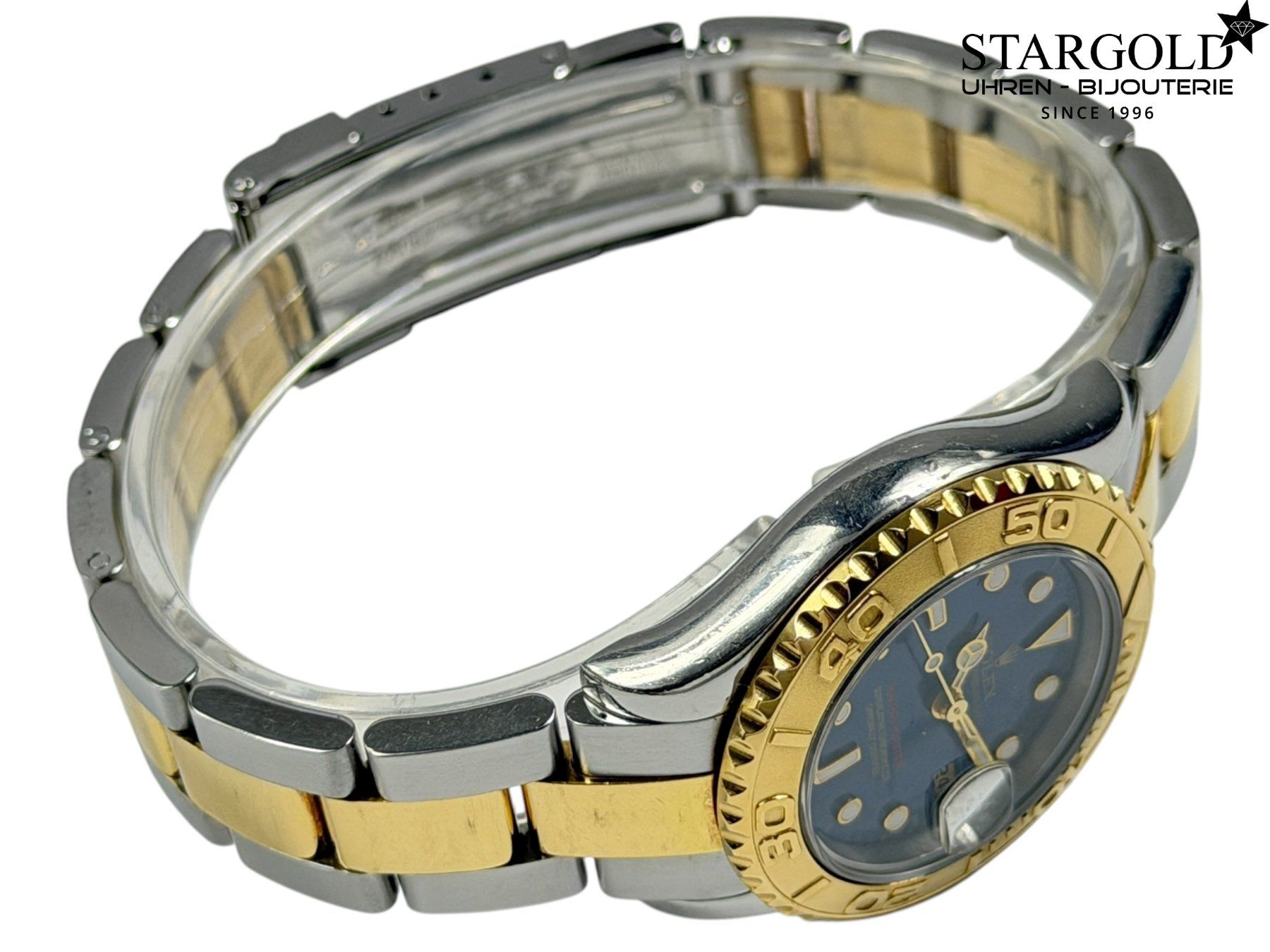 Rolex Orologi: Rolex Yacht-Master Lady - 69623 – Usato da Zürich venduto da Stargold-Uhren 5