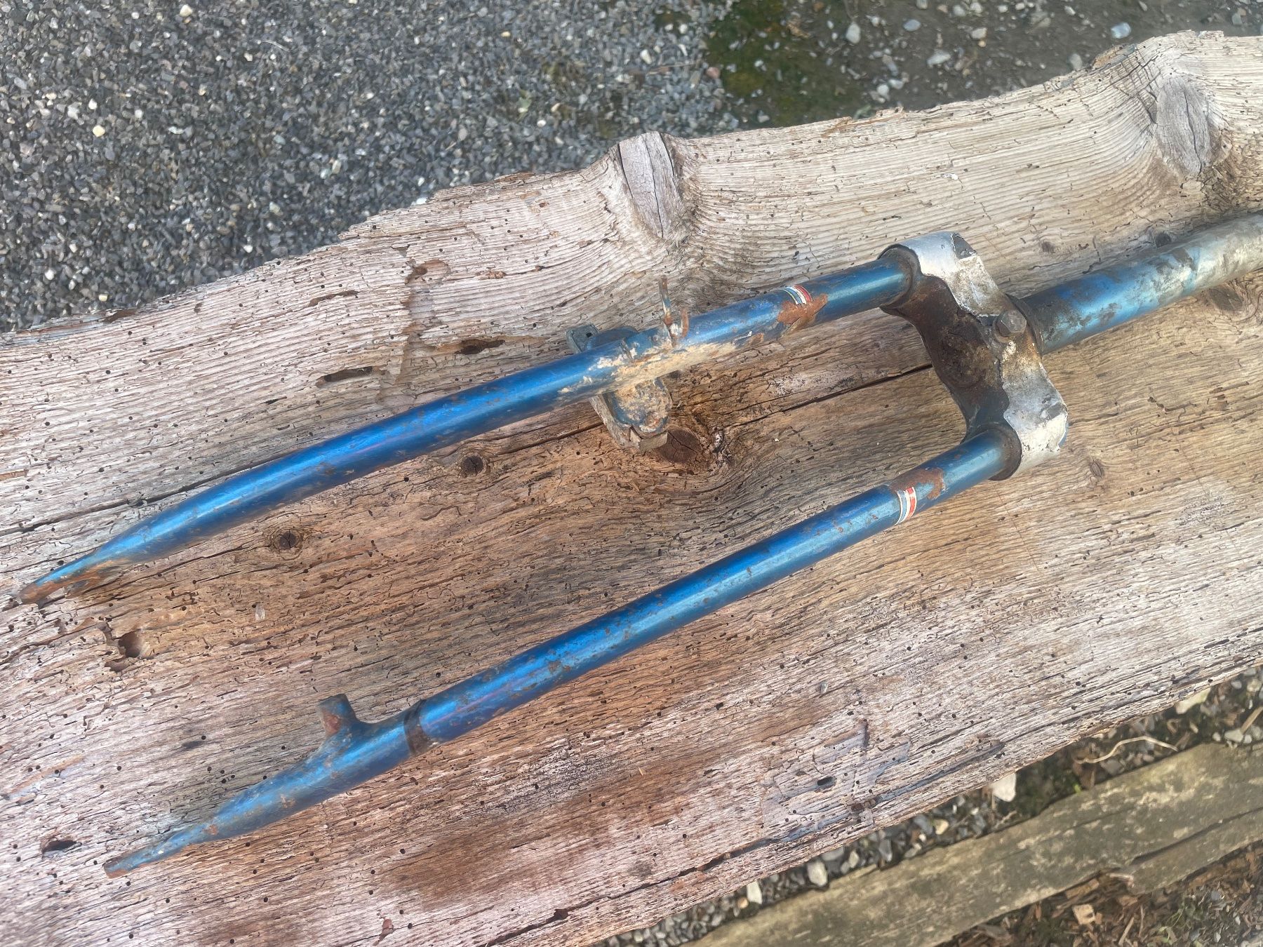 Ciclomotori: Fourche. – Usato da Leytron venduto da ACLEONARD01 2