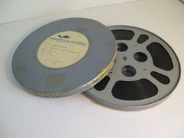 16mm Film / Telegraphissiomo