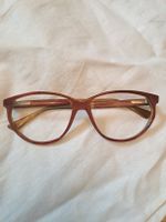 Edle Brille FineLine braun - Vintage Brille