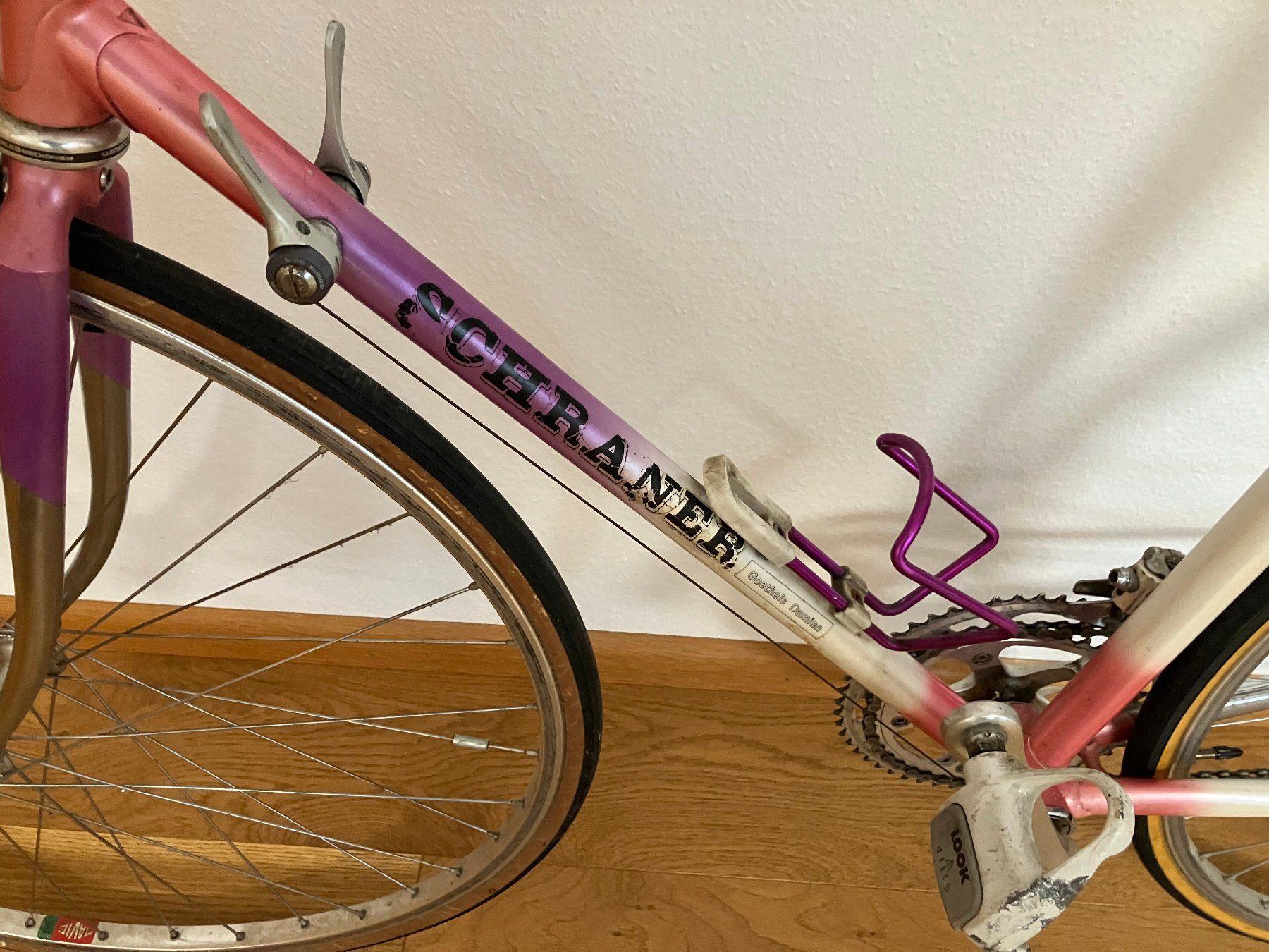 Velos: Schraner Rennvelo Vintage – Gebraucht aus Obermumpf von Estrela67 1
