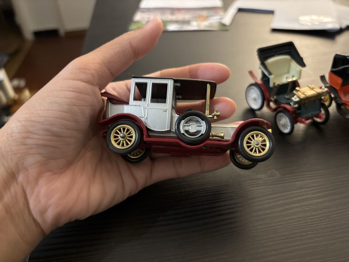 Rolls Royce Voitures modèles: Antique rolls-royce – Défectueux à Confignon par Second_Hand_Ch 3