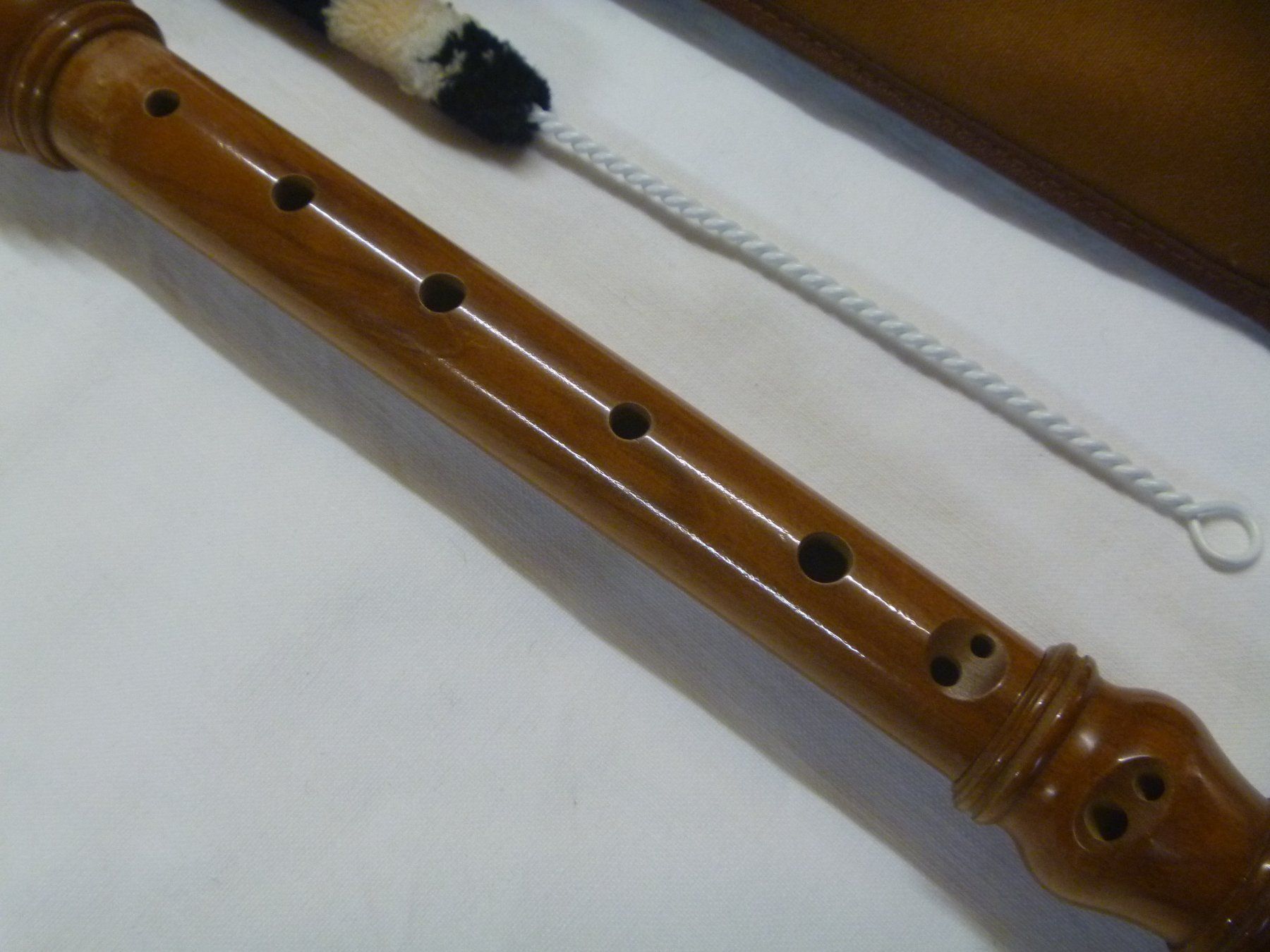 Strumenti musicali: Alt Blockflöte huber – Usato da Rüti ZH venduto da baumchen 1