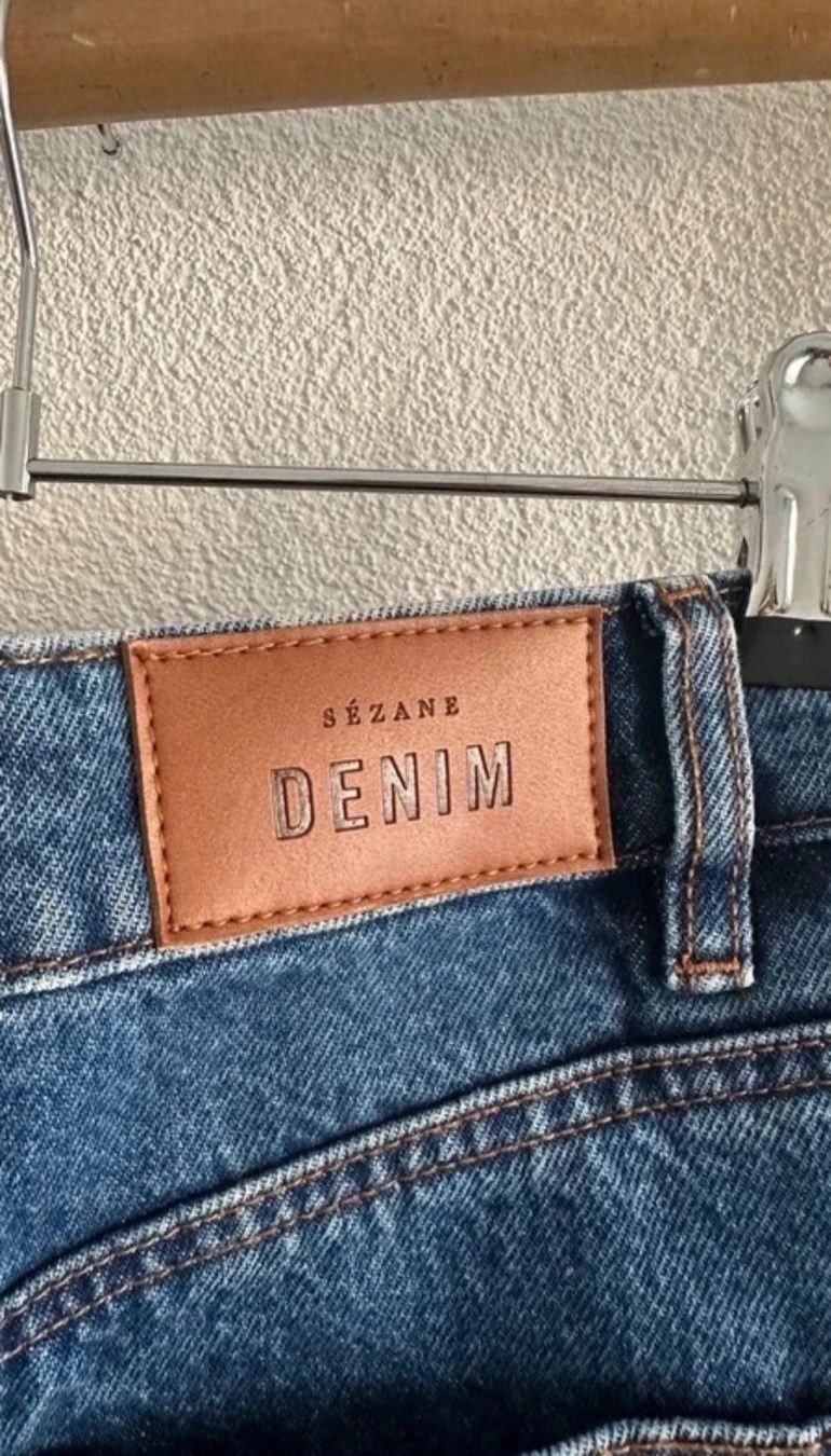 Sezane Jeans: jeans neuf Sézane – Neu und originalverpackt aus Vevey von Frenchyinswiss1800 3