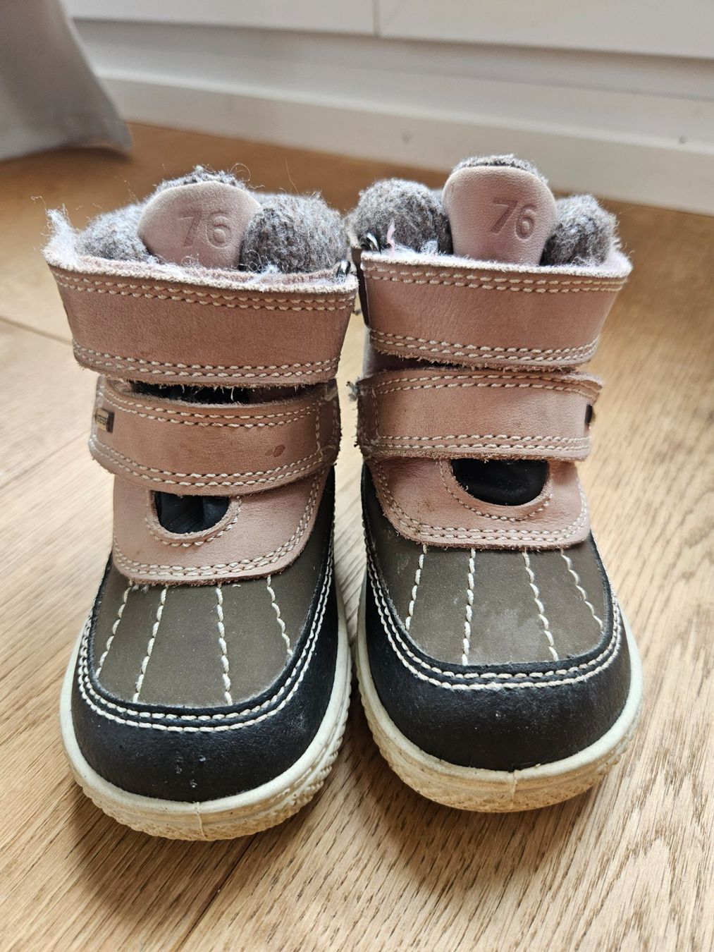 Primigi Scarpe per ragazze: Winterschuhe Primigi Grösse 21 – Usato da Winterthur venduto da dobeh 1