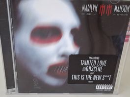CD Marilyn Manson - The Golden Age of Grotesqu