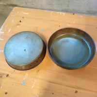 6x Backform Rund