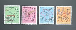 1988 PJ Schulkind ʘ J307, J308, J309, J310