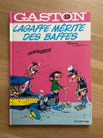 GASTON / TOME 13 / LAGAFFE MERITE DES BAFFES